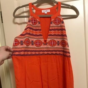 Stitch fix tank